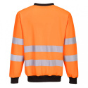 Portwest PW277 bluza robocza ostrzegawcza PW2 pomarańczowo-czarna Portwest PW277 bluza robocza ostrzegawcza PW2 pomarańczowo-czarna