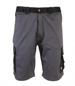 krótkie spodenki robocze Drive Seven Kings Polstar stalowe