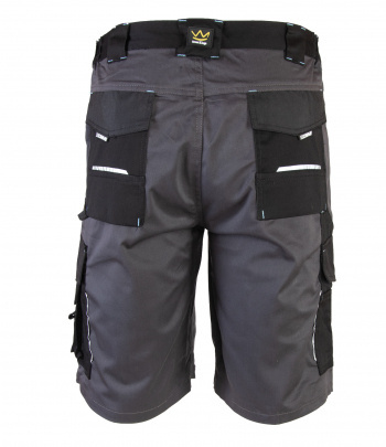 Polstar Drive Seven Kings krótkie spodenki robocze stalowe Polstar Drive Seven Kings krótkie spodenki robocze stalowe