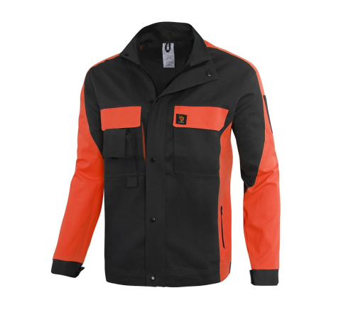 kurtka robocza Proplus Procera czarno-pomarańczowa kurtka robocza Proplus Procera czarno-pomarańczowa