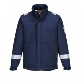kurtka robocza softshell trudnopalna Modaflame MV73 Portwest