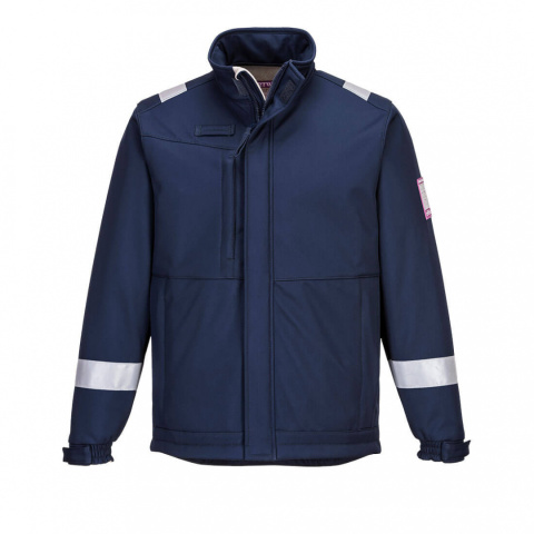kurtka robocza softshell trudnopalna Modaflame MV73 Portwest kurtka robocza softshell trudnopalna Modaflame MV73 Portwest