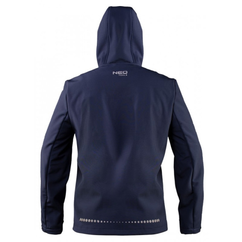 Neo Tools kurtka robocza softshellowa 81-559 Neo Tools kurtka robocza softshellowa 81-559