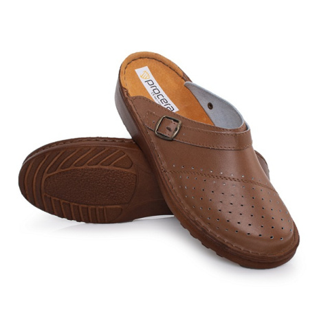 buty robocze profilaktyczne Bianca Procera brązowe