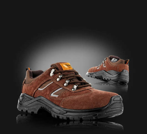 PÓŁBUTY ROBOCZE 3175-O1 SOFIE ZE SKÓRY Z MATERIAŁEM TEKSTYLNYM PÓŁBUTY ROBOCZE 3175-O1 SOFIE ZE SKÓRY Z MATERIAŁEM TEKSTYLNYM