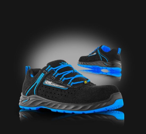 półbuty robocze Carolina S1P ESD SRC VM Footwear półbuty robocze Carolina S1P ESD SRC VM Footwear