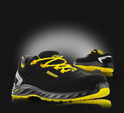 półbuty robocze Chicago S1P ESD VM Footwear półbuty robocze Chicago S1P ESD VM Footwear