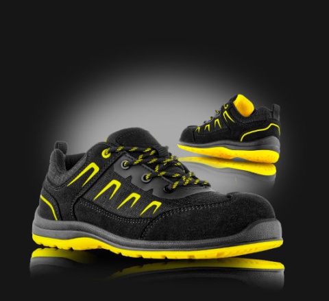 półbuty robocze Korfu S3 ESD Metal Free VM Footwear półbuty robocze Korfu S3 ESD Metal Free VM Footwear