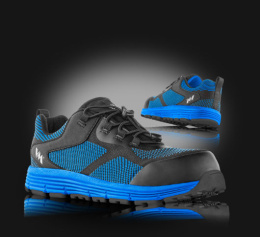 półbuty robocze Monaco S1P SRA VM Footwear