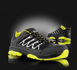 półbuty robocze Ohio S1 VM Footwear