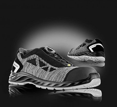 VM Footwear PALERMO S1P ESD półbuty robocze - obuwie ochronne kompozyt VM Footwear PALERMO S1P ESD półbuty robocze - obuwie ochronne kompozyt