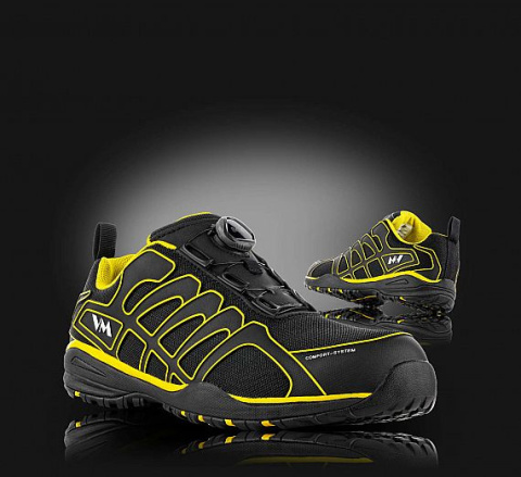 półbuty robocze PHILADELPHIA S1P SRA VM Footwear półbuty robocze PHILADELPHIA S1P SRA VM Footwear
