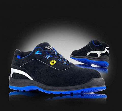 półbuty robocze Rimini S1P ESD Metal Free VM Footwear półbuty robocze Rimini S1P ESD Metal Free VM Footwear