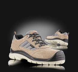 VM Footwear Roma S1 półbuty robocze- buty ochronne oddychające