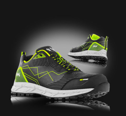 półbuty robocze softshellowe Mallorca S1P SRA VM Footwear półbuty robocze softshellowe Mallorca S1P SRA VM Footwear