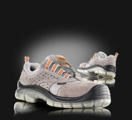 PÓŁBUTY ROBOCZE ZE SKÓRY 3195-O1 TIRANA