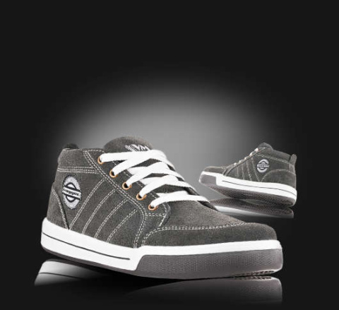 PÓŁBUTY ROBOCZE ZE SKÓRY WELUROWEJ 2585-O1 RICHMOND PÓŁBUTY ROBOCZE ZE SKÓRY WELUROWEJ 2585-O1 RICHMOND