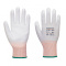 RĘKAWICE ROBOCZE ESD Z POWLECZENIEM DŁONI Z PU A697- LR13 PORTWEST 12 PAR