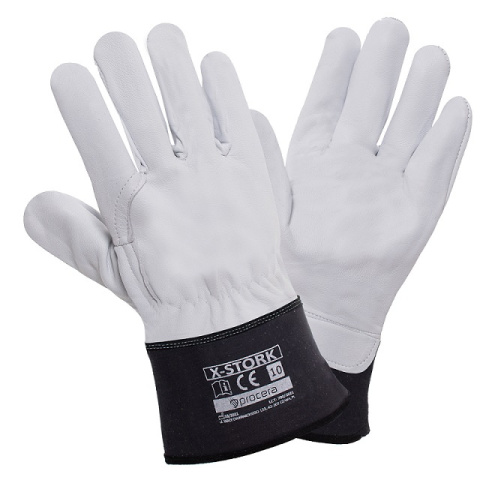 rękawice robocze skórzane X-STORK Procera rękawice robocze skórzane X-STORK Procera
