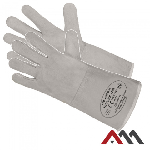 rękawice robocze spawalnicze Reflex-RS kat.1 Art.Master rękawice robocze spawalnicze Reflex-RS kat.1 Art.Master