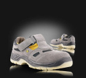VM Footwear Bern S1 sandały ochronne ESD zamszowe- buty robocze VM Footwear Bern S1 sandały ochronne ESD zamszowe- buty robocze