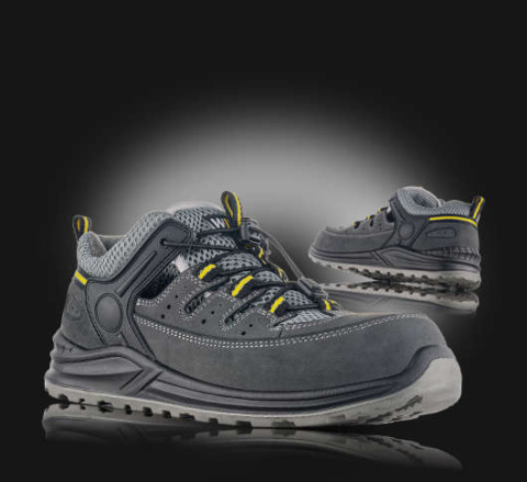 VM Footwear Maribor S1 Metal Free sandały ochronne kompozyt- buty robocze VM Footwear Maribor S1 Metal Free sandały ochronne kompozyt- buty robocze