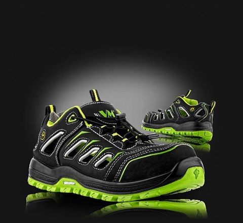 SANDAŁY ROBOCZE 8115-S1ESD VANCOUVER NON METALIC SANDAŁY ROBOCZE 8115-S1ESD VANCOUVER NON METALIC