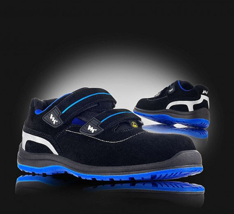 sandały robocze Parma S1P ESD Metal Free VM Footwear