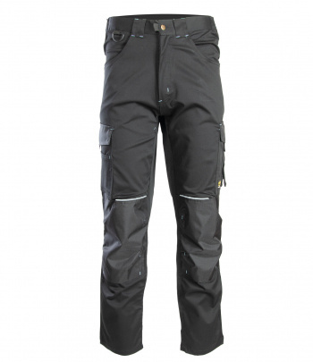 spodnie robocze do pasa Seven Kings Drive Polstar czarne spodnie robocze do pasa Seven Kings Drive Polstar czarne