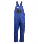 spodnie robocze ogrodniczki ocieplane Brixton Snow Polstar niebieskie spodnie robocze ogrodniczki ocieplane Brixton Snow Polstar niebieskie