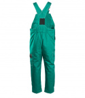Polstar Brixton Snow spodnie robocze ogrodniczki ocieplane zielone Polstar Brixton Snow spodnie robocze ogrodniczki ocieplane zielone
