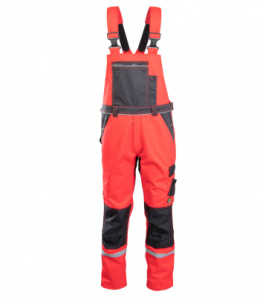 spodnie robocze ogrodniczki Seven Kings Rubin Polstar