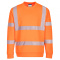 SWETER ROBOCZY OSTRZEGAWCZY ECO EC13 PORTWEST 2 KOLORY