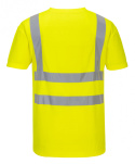Portwest S179 t-shirt roboczy ostrzegawczy w serek Portwest S179 t-shirt roboczy ostrzegawczy w serek