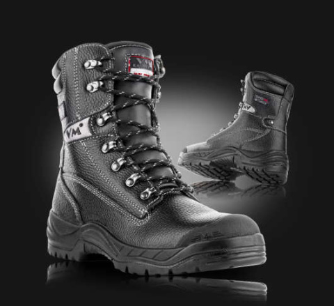 VM Footwear London S3 trzewiki ochrone - obuwie robocze wodoodporne wysokie VM Footwear London S3 trzewiki ochrone - obuwie robocze wodoodporne wysokie