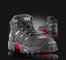 TRZEWIKI ROBOCZE 7130-O2 BUFFALO Z MEMBRANĄ NON METALIC