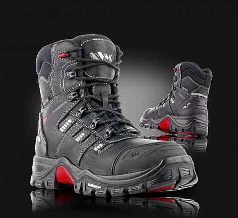 TRZEWIKI S3 BUDOWLANY MICHELIN PORTLAND S3 VM FOOTWEAR TRZEWIKI S3 BUDOWLANY MICHELIN PORTLAND S3 VM FOOTWEAR