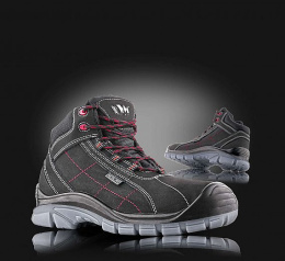 TRZEWIKI ROBOCZE S3 OXFORD FM FOOTWEAR METAL FREE