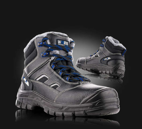 trzewiki robocze ocieplane Brusel Winter O1 FO SRC VM Footwear trzewiki robocze ocieplane Brusel Winter O1 FO SRC VM Footwear