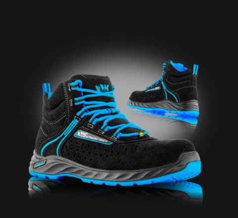 trzewiki robocze  Quebec S1P ESD SRC VM Footwear trzewiki robocze  Quebec S1P ESD SRC VM Footwear