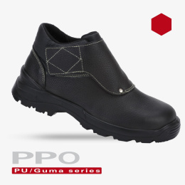 trzewiki robocze spawalnicze PPO-444 S3 SRC PPO Strzelce Opolskie