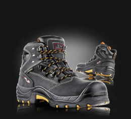 VM Footwear Dublin S3 trzewiki robocze - obuwie ochronne kompozyt Metal Free