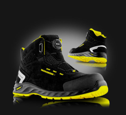 trzewiki robocze Wisconsin S3 ESD Boa VM Footwear trzewiki robocze Wisconsin S3 ESD Boa VM Footwear