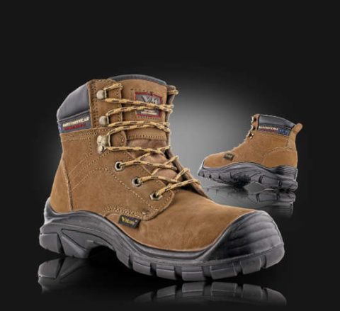 TRZEWIKI ROBOCZE ZE SKÓRY 2770-O1W VADUZ TRZEWIKI ROBOCZE ZE SKÓRY 2770-O1W VADUZ