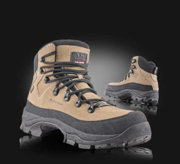 WODOODPORNE ODDYCHAJĄCE NUBUKOWE TREZWIKI SANTIAGO