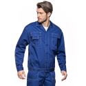 Avacore Blaumann bluza robocza niebieska
