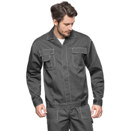 bluza robocza Blaumann Avacore szara