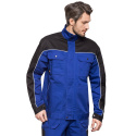 bluza robocza Helios Avacore niebiesko-czarne