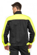 Avacore Helios bluza robocza czarno-żółta