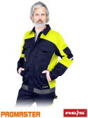 bluza robocza Prox Reis granatowo-żółta bluza robocza Prox Reis granatowo-żółta